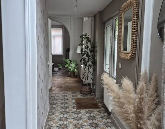 Maison 6 pièces 205 m²