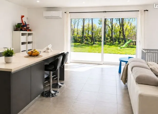 Maison 6 pièces 100 m²
