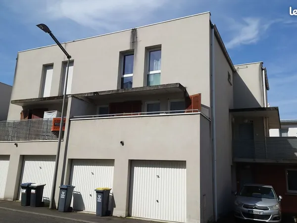 Colocation meublée à Joué-lès-Tours