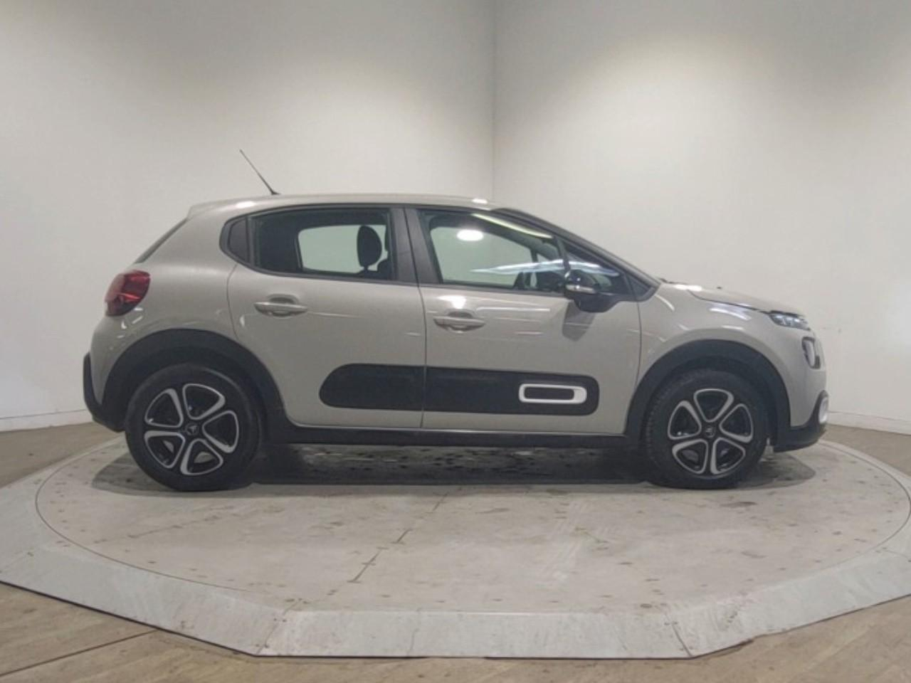 Citroën C3 puretech 83 s&s bvm5 feel pack — photo 6