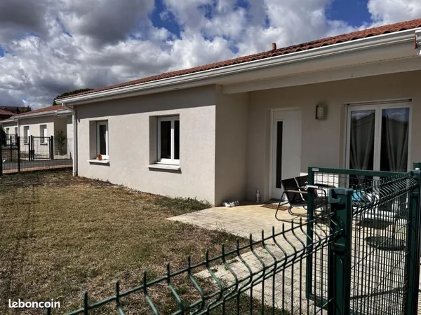 Maison 4 pièces 87 m²