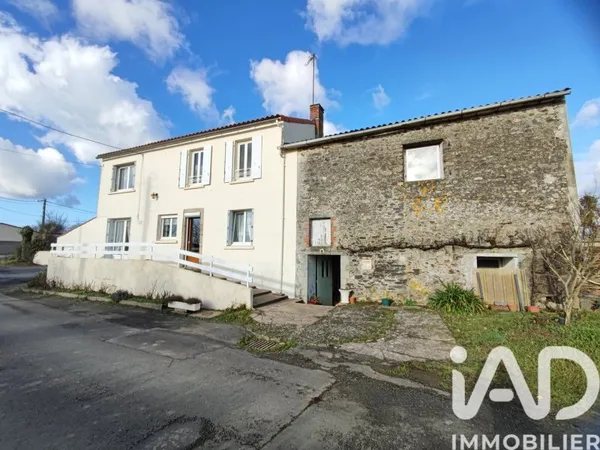 Maison 5 pièces 142 m²