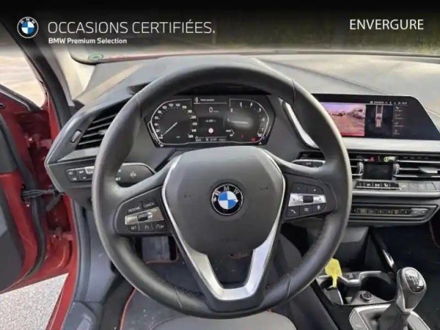 Bmw Serie 1 série 1 118i 136ch edition sport — photo 6