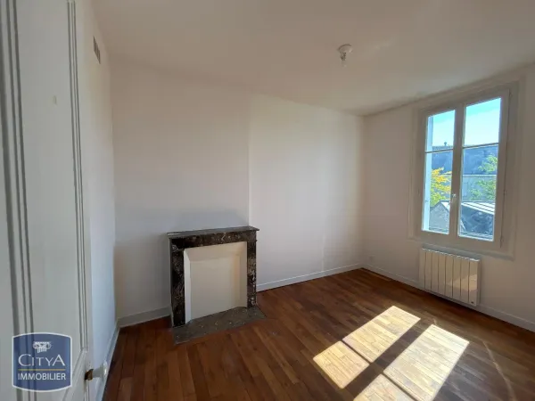 Appartement 2 pièces 34 m²