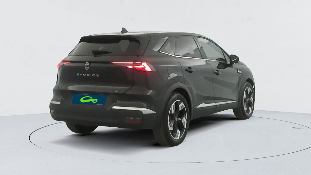 Renault Symbioz — photo 5