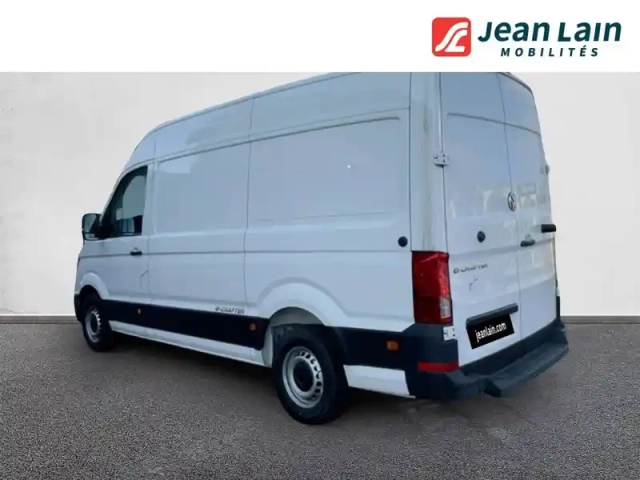 Volkswagen Crafter e- van 35 l3h3 136 ch bva — photo 7