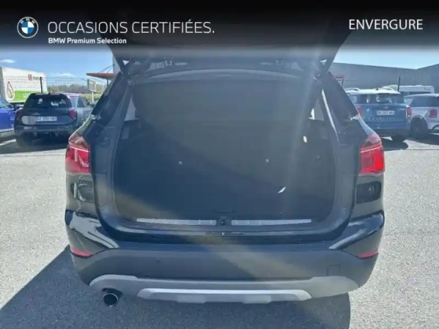 Bmw X1 sdrive18i 136ch xline — photo 7