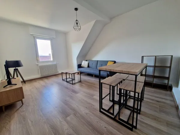 Appartement de 45m2 à louer sur Strasbourg