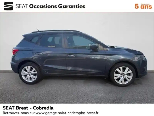 Seat Arona 1.6 tdi 95ch start/stop urban dsg euro6d-t 105g — photo 19