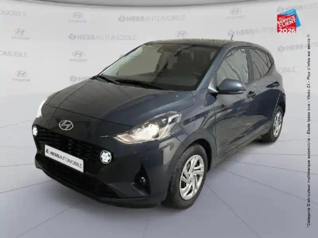 Hyundai I10 1.0 67ch eco creative