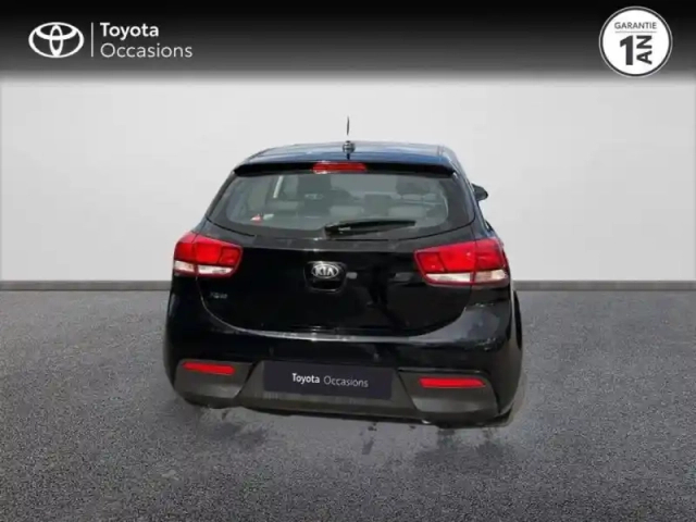Kia Rio 1.0 t-gdi 100ch active dct7 — photo 19