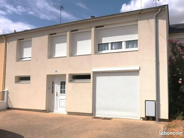 Pavillon 5 pièces 86 m²