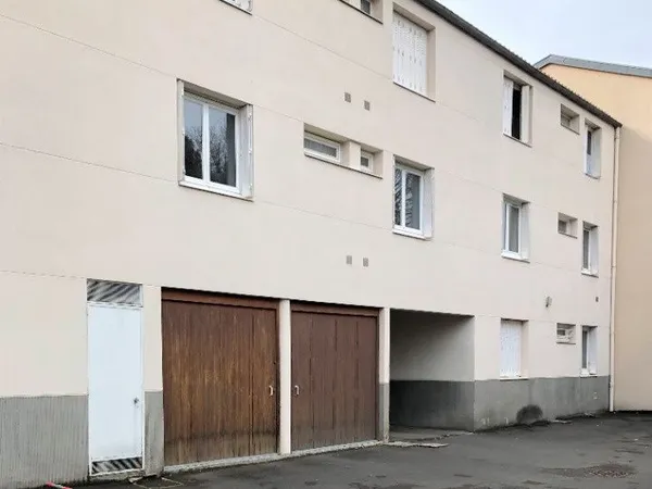 Appartement 2 pièces 33 m²