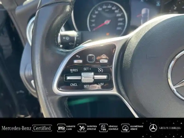 Mercedes Classe C cabriolet 220 d 194ch avantgarde line 9g-tronic — photo 14