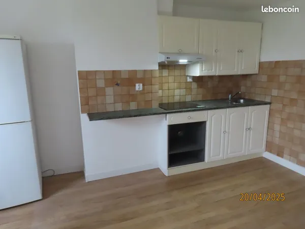 Appartement Location Nancy 3p 57m² 565€
