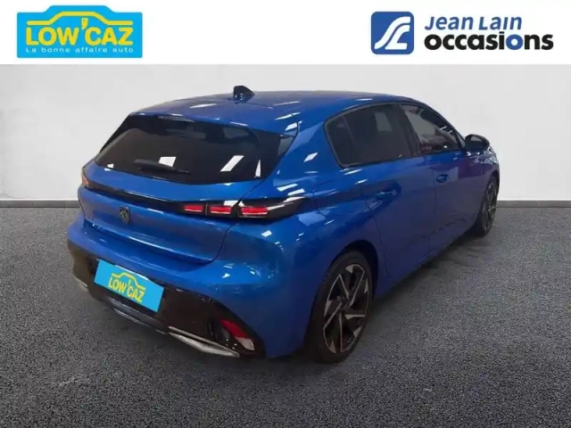 Peugeot 308 puretech 130ch s&amp;s eat8 — photo 5