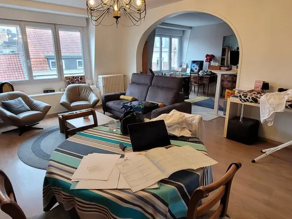 Appartement 4 pièces 134 m²