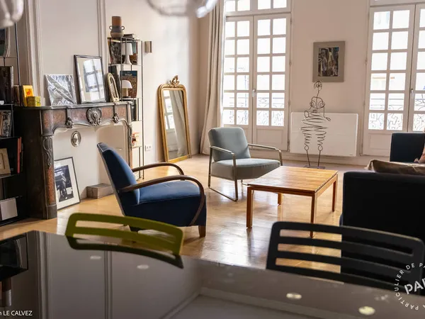 Appartement 3 pièces 93 m²