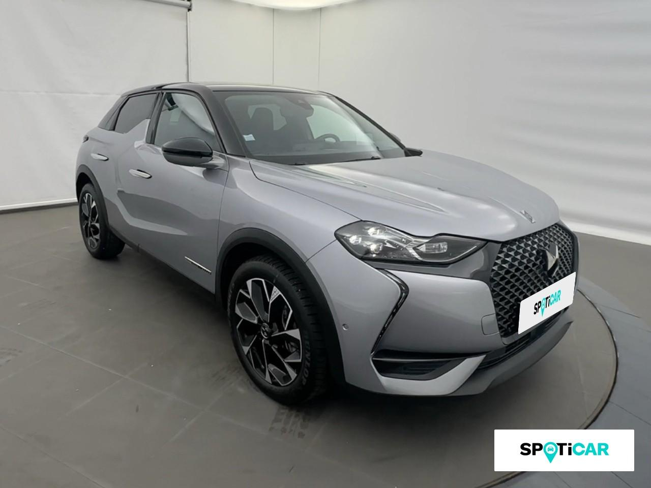 Ds Ds 3 crossback puretech 130ch louvre automatique — photo 3