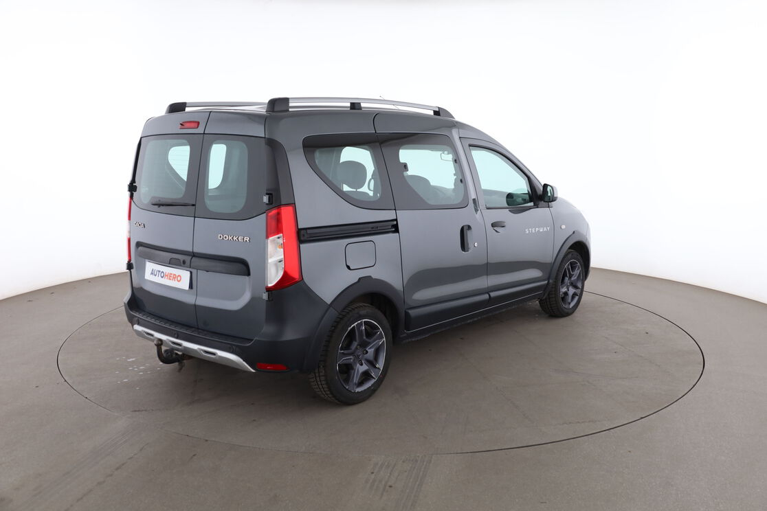 Dacia Dokker 1.5 dCi Explorer — photo 5