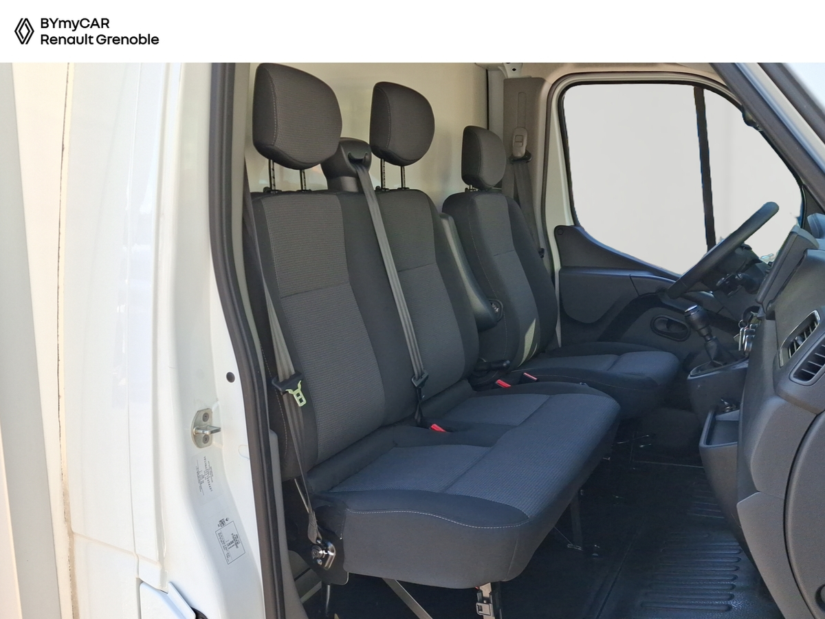 Renault MASTER PHC TRAC F3500 L3H1 BLUE DCI 145 EURO VI — photo 12