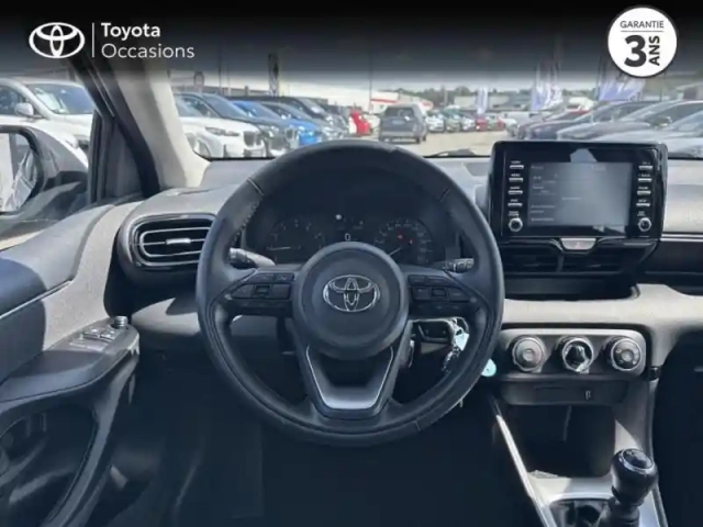 Toyota Yaris 120 vvt-i dynamic 5p my22 — photo 9