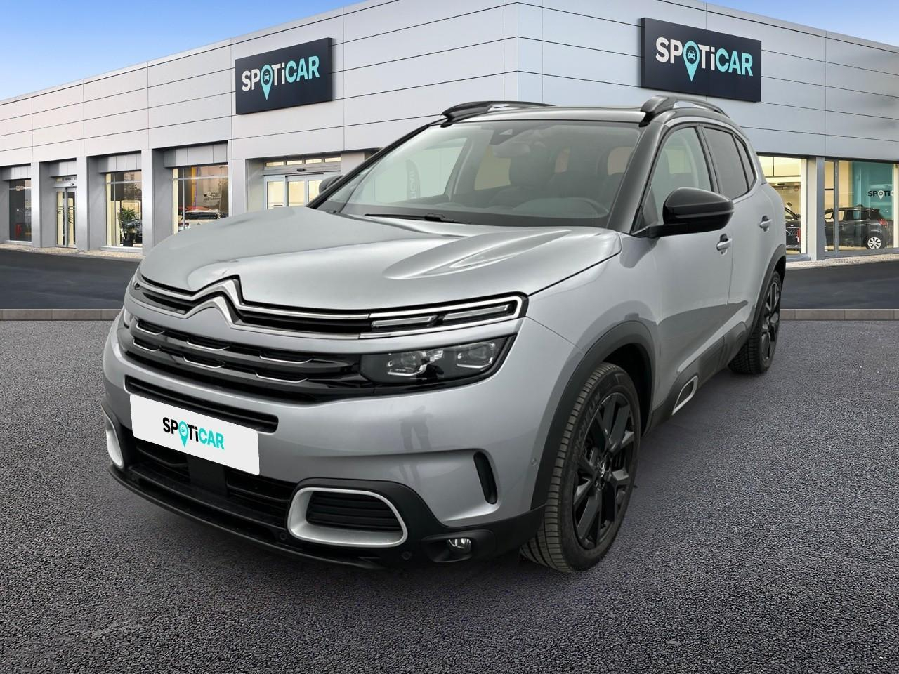 Citroën C5 Aircross puretech 130 s&s eat8 shine pack — photo 1