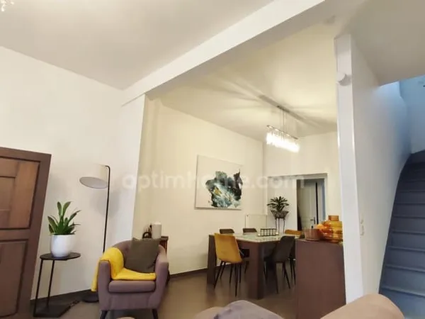Maison à vendre 3 pièces SAINT QUENTIN (02)