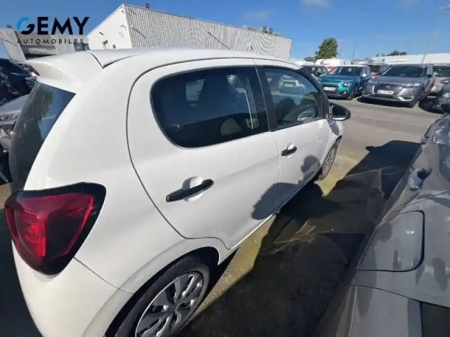 Citroën C1 vti 72 s&amp;s — photo 4