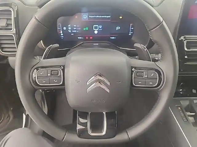 Citroën C5 Aircross bluehdi 130 eat8 — photo 35