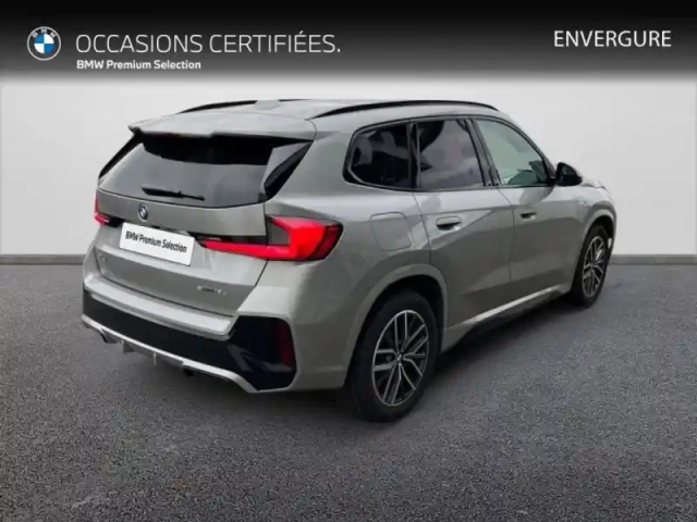 Bmw X1 sdrive18d 150ch m sport — photo 2
