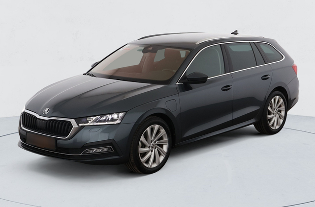 Skoda Octavia Combi