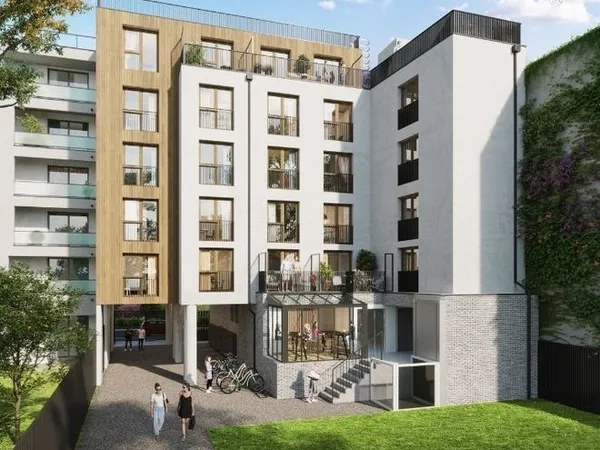 Appartement - 1 pièce - Investissez dans une résidence étudiante gérée