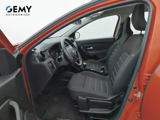 Dacia Duster eco-g 100 4x2 — photo 24
