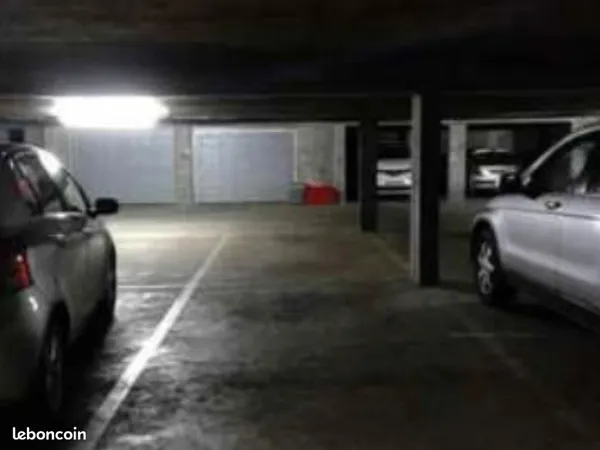 Place de parking