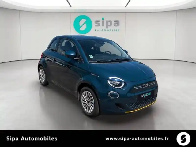 Fiat 500 e 118 ch — photo 7