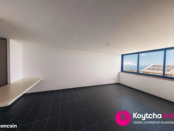 Appartement 2 pièces 51 m²