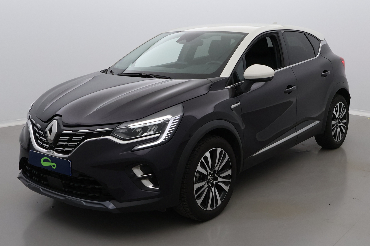 Renault Captur — photo 1