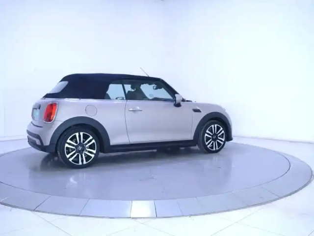 Mini Mini cabriolet cooper 136 ch dkg7 — photo 42
