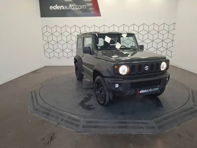 Suzuki Jimny 1.5 vvt 2 places — photo 3