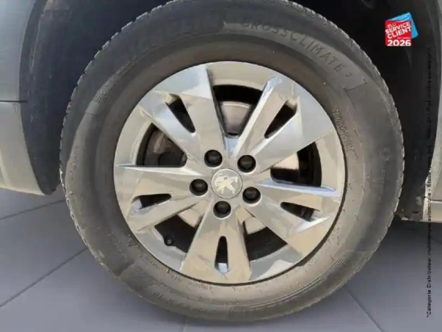 Peugeot Rifter 1.2 puretech 110ch s&amp;s standard allure — photo 10