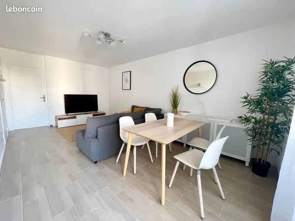 Appartement 2 pièces 56 m2