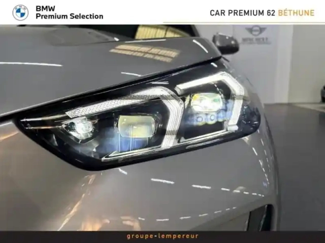 Bmw X1 iedrive20 204ch m sport — photo 4