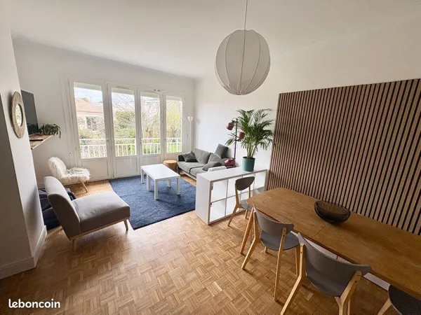 Colocation - 1 chambre sur 5 disponibles