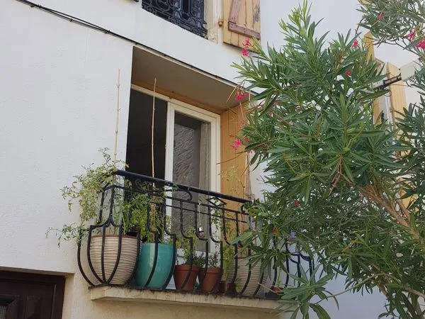Colocation dans grande maison de village au Aires