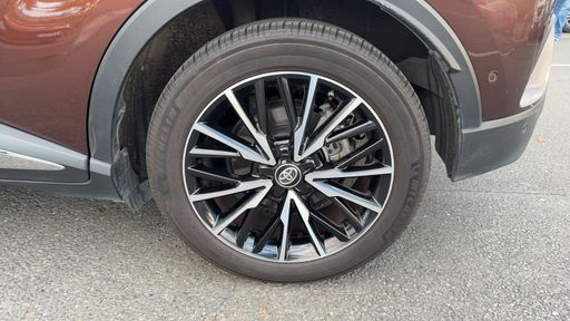 Toyota C-HR 1.8 VVT-i 122 Hybrid 2WD CVT 99 - Distinctive – 2018 – 100514 km – Hybride essence – Boîte Automatique — photo 13