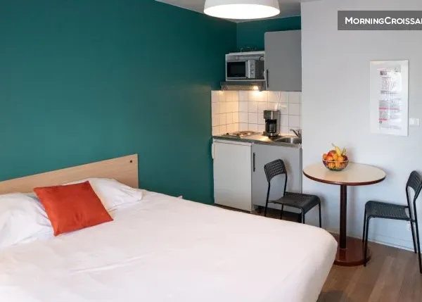 Studio 1 pièce 20 m²