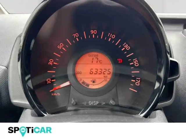 Citroën C1 vti 72 s&amp;s feel 5p e6.d — photo 14