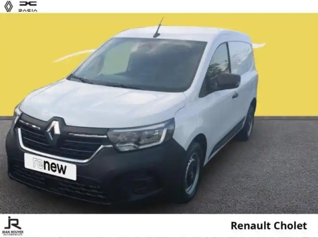 Renault Kangoo van l1 1.5 blue dci 95ch grand confort - 22 (soit 16600? ht)
