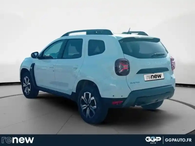 Dacia Duster 1.5 blue dci 115ch  journey 4x4 — photo 3